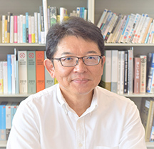 Chishio Nishikawa