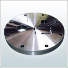 Processing by lathe and machining center