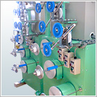 Wire sending device