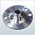 Processing by NC lathe and milling