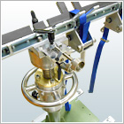 Power cable termination joint structure