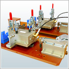 Airtightness testing device